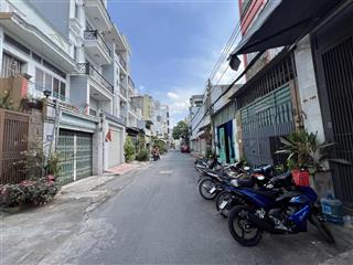 Cặp nhà 5 tầng 1/ lê văn quới giá tốt 89tr/m2 tl cả đất và nhà mới 8m x 26m chính chủ