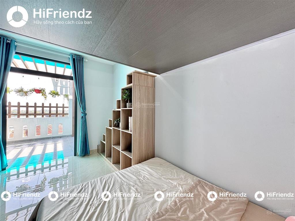 Căn hộ mini luxury mới xây ngay đường tân sơn đầy đủ nội thất giá chỉ từ 4tr5