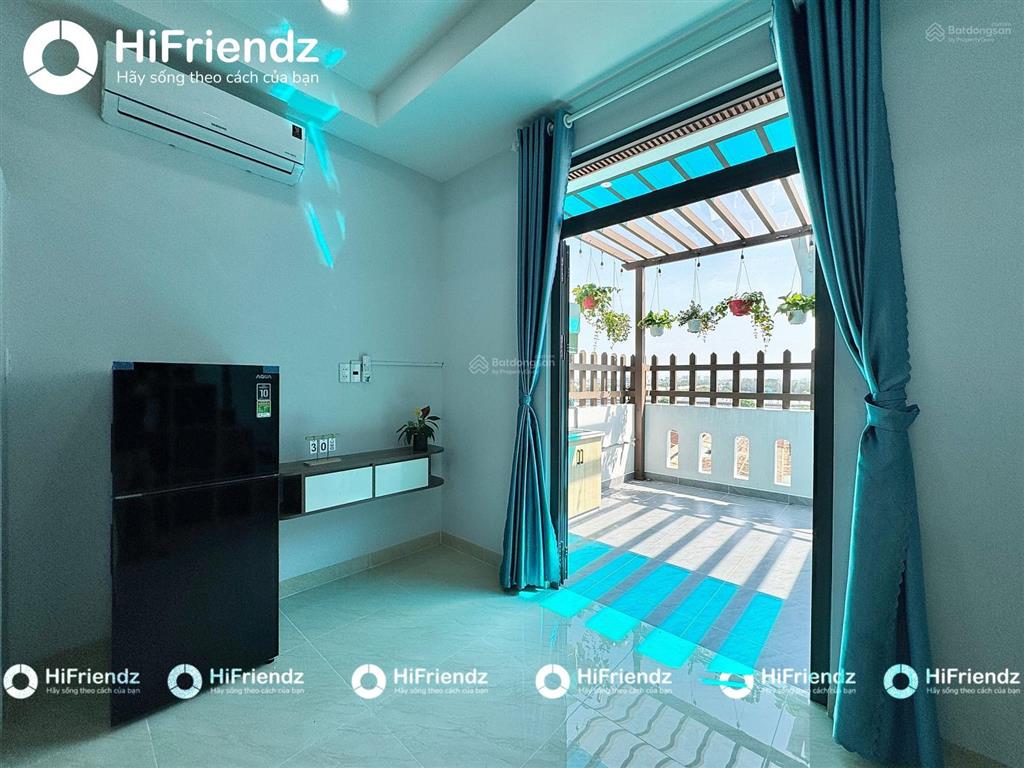 Căn hộ mini luxury mới xây ngay đường tân sơn đầy đủ nội thất giá chỉ từ 4tr5