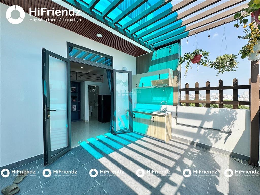 Căn hộ mini luxury mới xây ngay đường tân sơn đầy đủ nội thất giá chỉ từ 4tr5