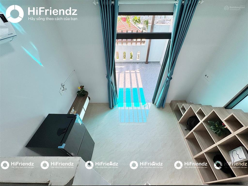 Căn hộ mini luxury mới xây ngay đường tân sơn đầy đủ nội thất giá chỉ từ 4tr5