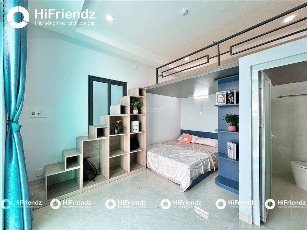 Căn hộ mini luxury mới xây ngay đường tân sơn đầy đủ nội thất giá chỉ từ 4tr5