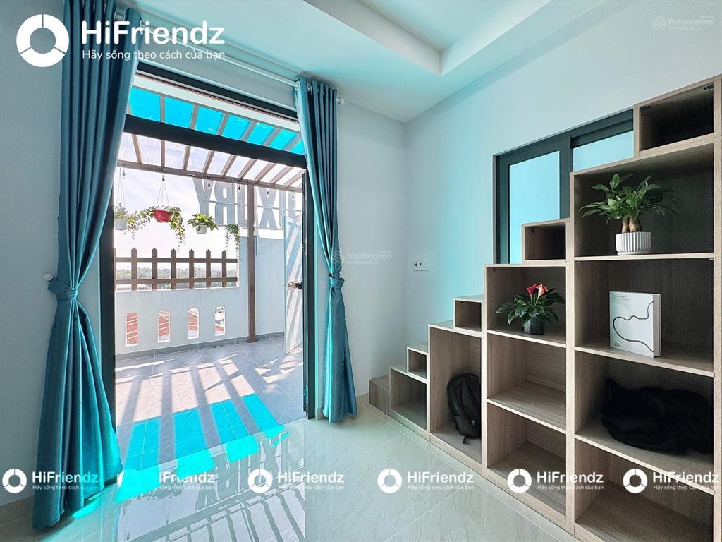 Căn hộ mini luxury mới xây ngay đường tân sơn đầy đủ nội thất giá chỉ từ 4tr5