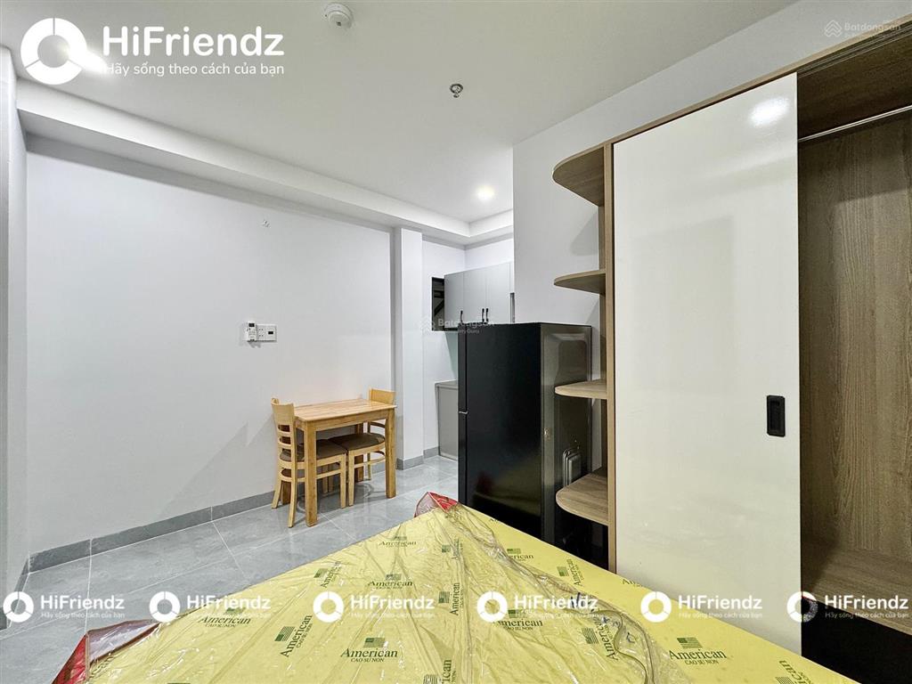 Căn hộ mini luxury mới xây ngay đường tân sơn đầy đủ nội thất giá chỉ từ 4tr5