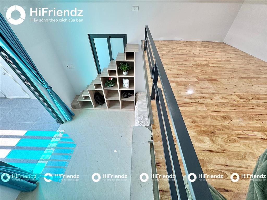 Căn hộ mini luxury mới xây ngay đường tân sơn đầy đủ nội thất giá chỉ từ 4tr5