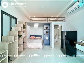 Căn hộ mini luxury mới xây ngay đường tân sơn đầy đủ nội thất giá chỉ từ 4tr5