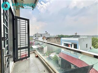 Cho thuê phòng ban công giá rẻ ngay phan văn hớn giá chỉ 3tr có máy lạnh