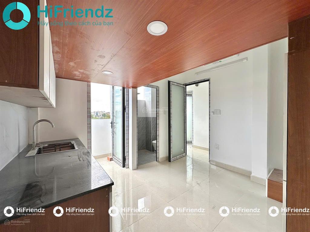 Duplex ban công mới xây ngay phan văn hớn full nội thất cơ bản giá chỉ từ 4tr