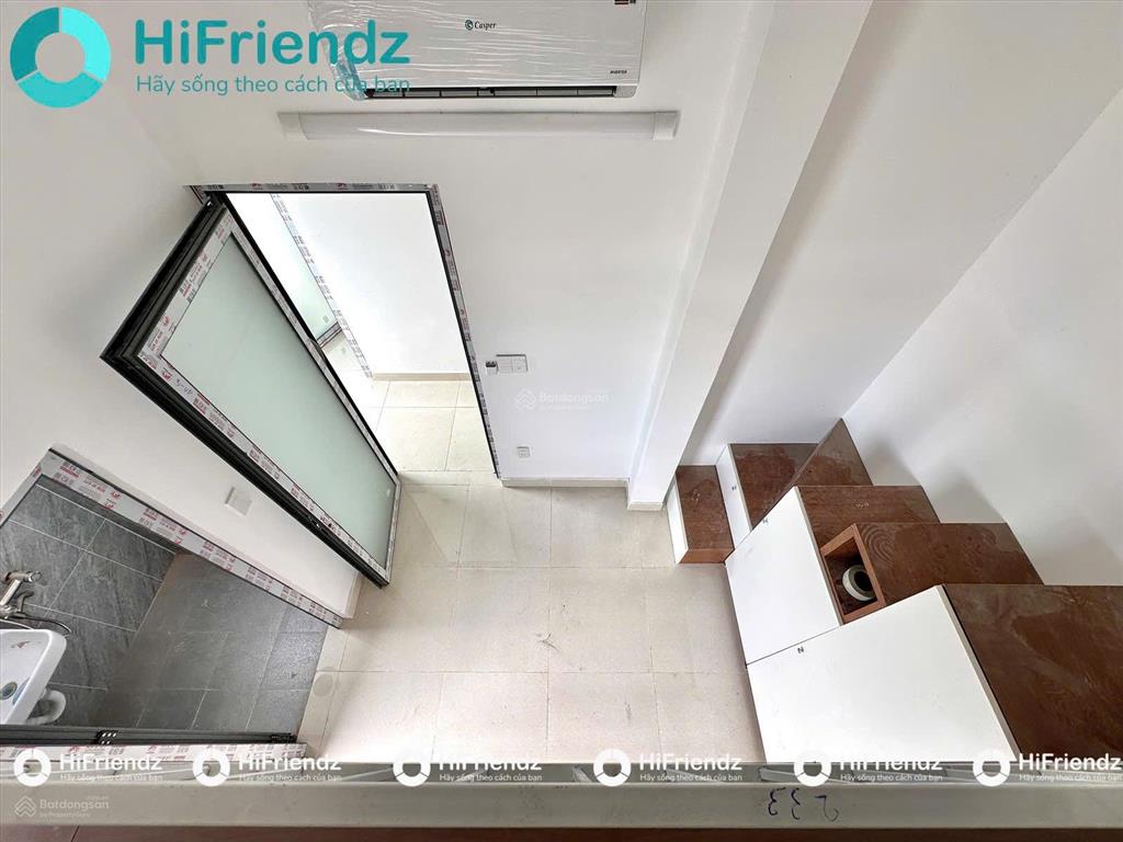 Duplex ban công mới xây ngay phan văn hớn full nội thất cơ bản giá chỉ từ 4tr