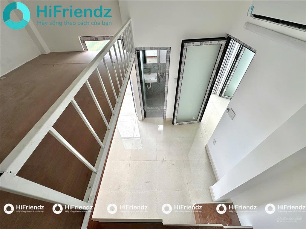 Duplex ban công mới xây ngay phan văn hớn full nội thất cơ bản giá chỉ từ 4tr