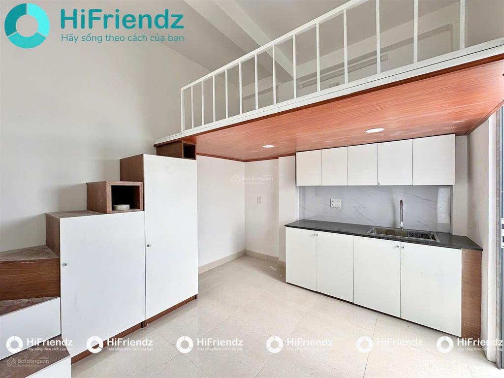 Duplex ban công mới xây ngay phan văn hớn full nội thất cơ bản giá chỉ từ 4tr