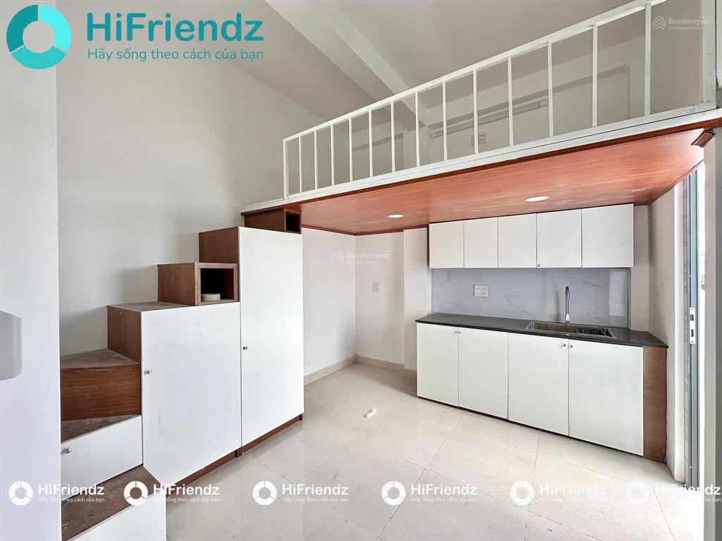 Duplex ban công mới xây ngay phan văn hớn full nội thất cơ bản giá chỉ từ 4tr