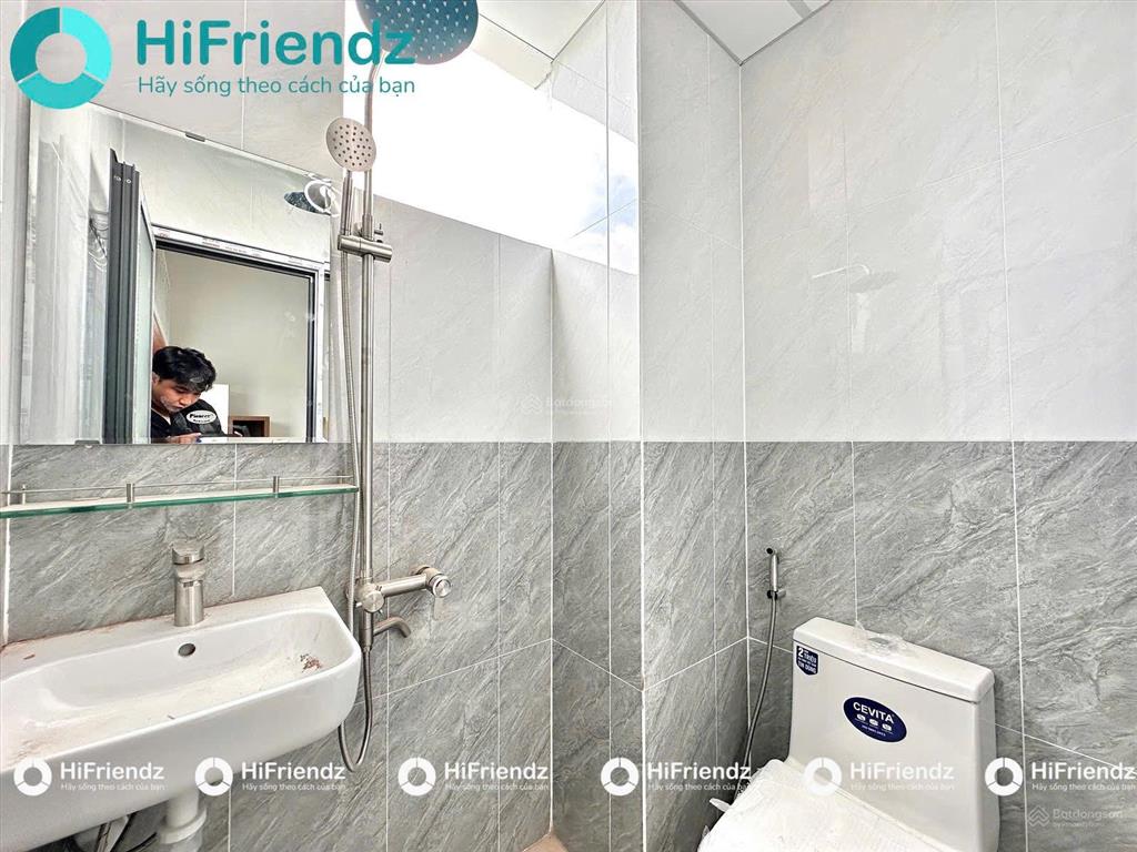 Duplex ban công mới xây ngay phan văn hớn full nội thất cơ bản giá chỉ từ 4tr