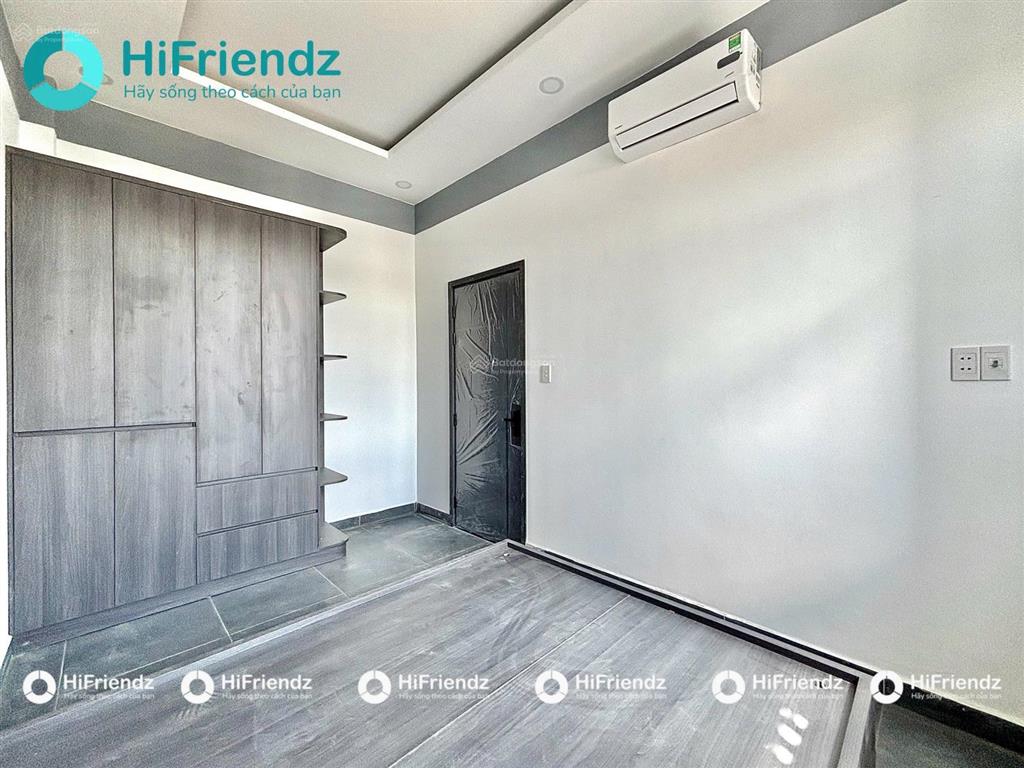 Chung cư mini cao cấp dạng 1 phòng ngủ mới xây ngay ngã tư tô ký  nguyễn ánh thủ đầy đủ nội thất