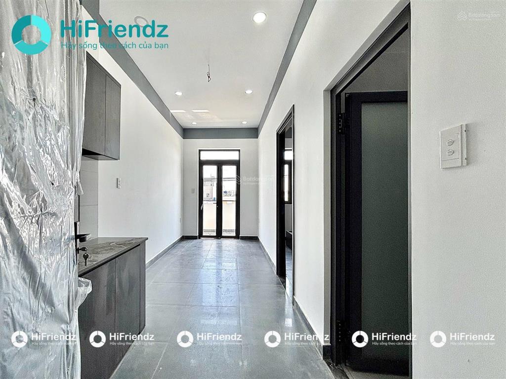 Chung cư mini cao cấp dạng 1 phòng ngủ mới xây ngay ngã tư tô ký  nguyễn ánh thủ đầy đủ nội thất