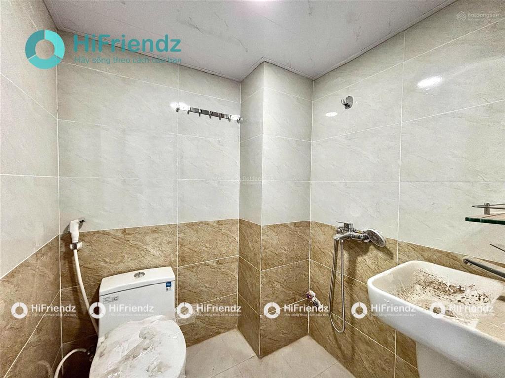 Duplex ban công mới xây ngay cầu tham lương giá chỉ 4tr5  máy giặt riêng