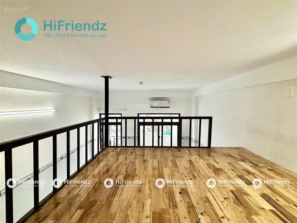 Duplex ban công mới xây ngay cầu tham lương giá chỉ 4tr5  máy giặt riêng