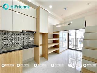 Khai trương căn hộ mini mới xây ngay tô ký đầy đủ nội thất  ban công giá chỉ 3tr8