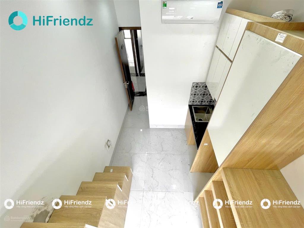 Khai trương căn hộ mini mới xây ngay tô ký đầy đủ nội thất  ban công giá chỉ 3tr8