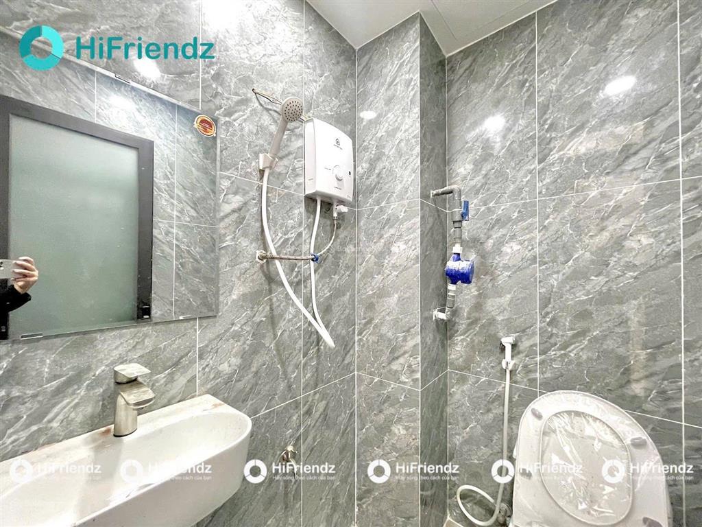 Khai trương căn hộ mini mới xây ngay tô ký đầy đủ nội thất  ban công giá chỉ 3tr8