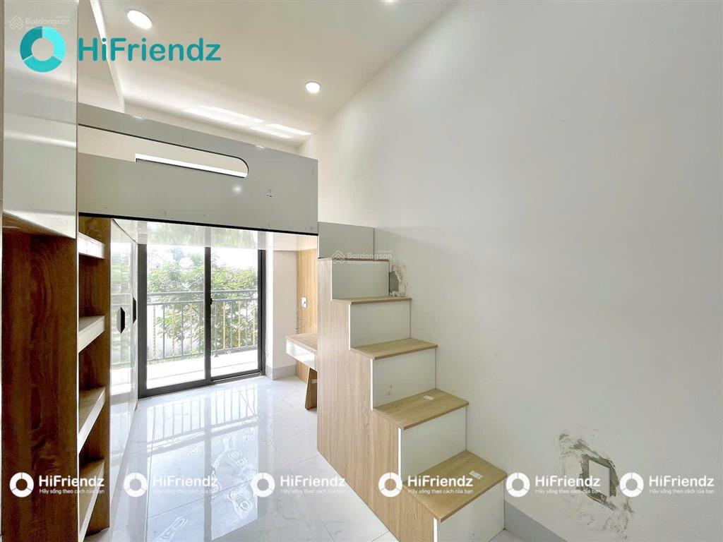 Khai trương căn hộ mini mới xây ngay tô ký đầy đủ nội thất  ban công giá chỉ 3tr8