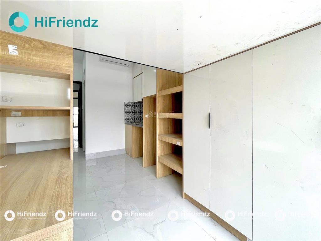 Khai trương căn hộ mini mới xây ngay tô ký đầy đủ nội thất  ban công giá chỉ 3tr8