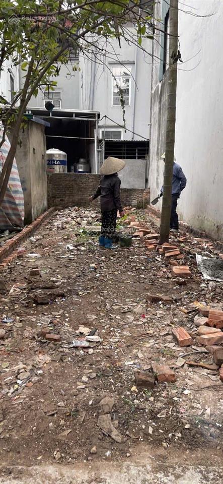 Chính chủ bán 43m2 đất siêu rẻ ở đồng mai