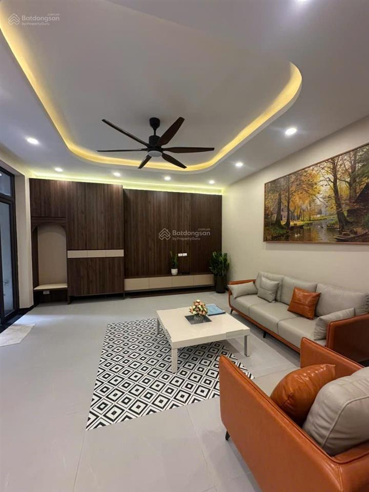 4 tầng dân xây  59m2  trung tâm văn quán hà đông