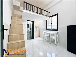 Phòng trọ mới 100% full nội thất gần đầm sen vòng xoay lạc long quân đại học văn hiến