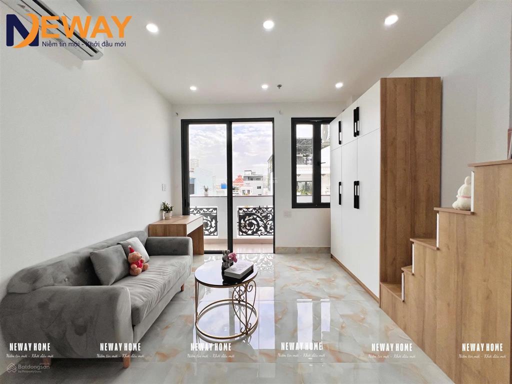 Căn hộ duplex rộng rãi thoáng mát full nội thất gần ngã tư bốn xã đầm sen đại học văn hiến