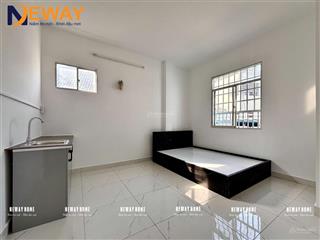 Phòng trọ cửa sổ thoáng sẵn nội thất gần aeon tân phú, đại học văn hiến, công thương kcn tan binh