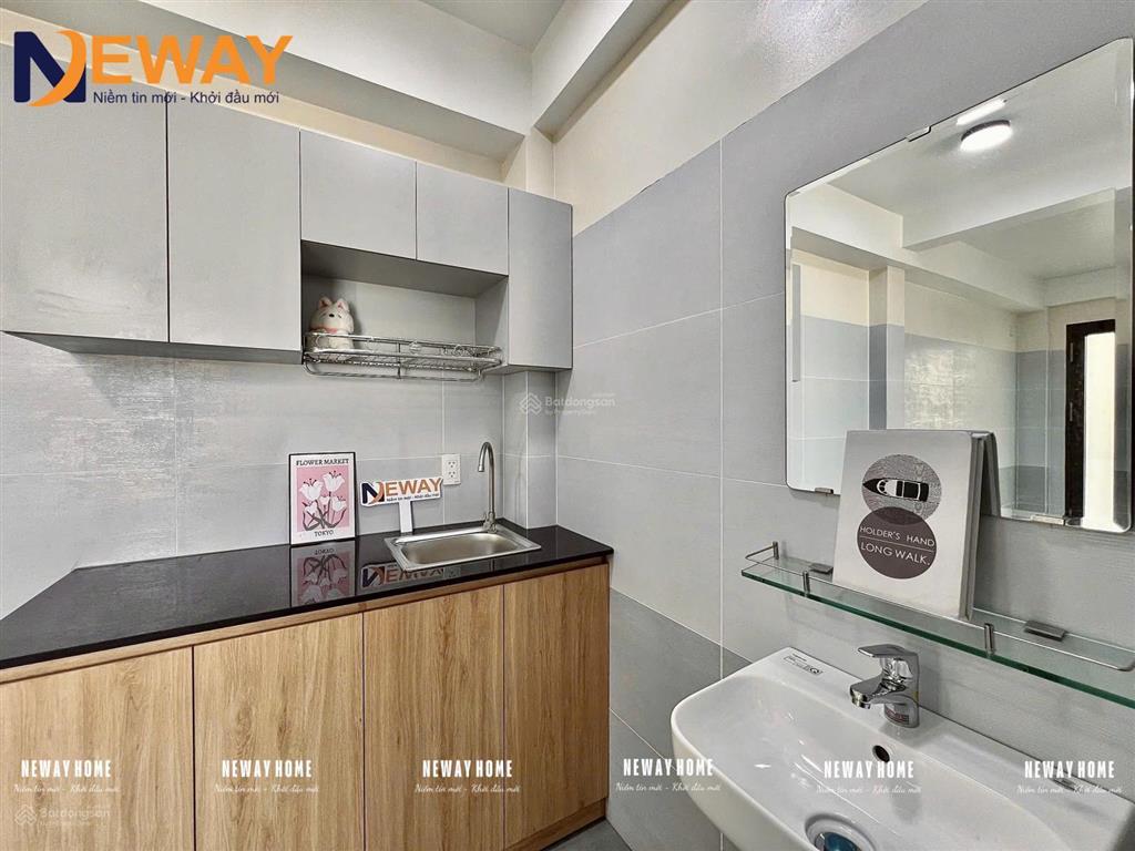 Căn hộ mới 100% sẵn nội thất đi bộ qua đại học công thương gần aeon tân phú kcn tan bình đầm sen