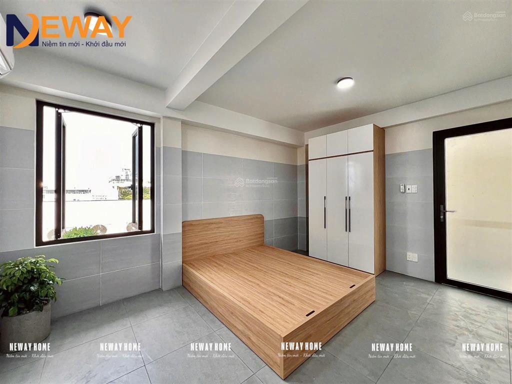 Căn hộ mới 100% sẵn nội thất đi bộ qua đại học công thương gần aeon tân phú kcn tan bình đầm sen