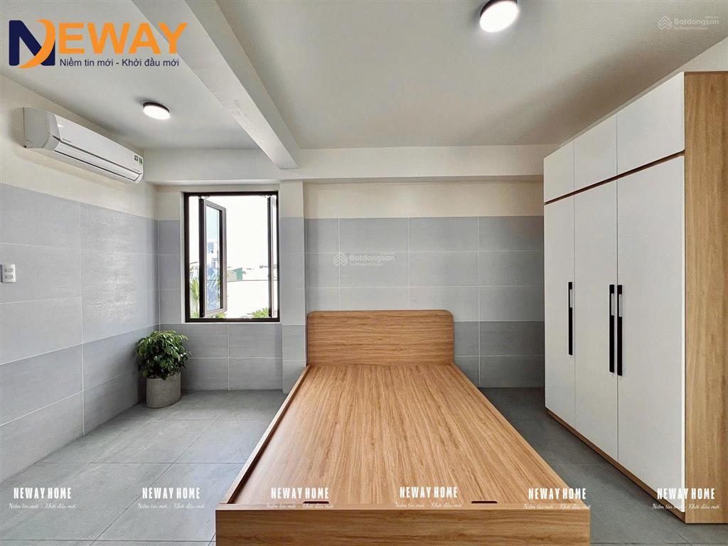 Căn hộ mới 100% sẵn nội thất đi bộ qua đại học công thương gần aeon tân phú kcn tan bình đầm sen