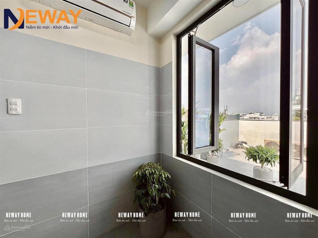 Căn hộ mới 100% sẵn nội thất đi bộ qua đại học công thương gần aeon tân phú kcn tan bình đầm sen