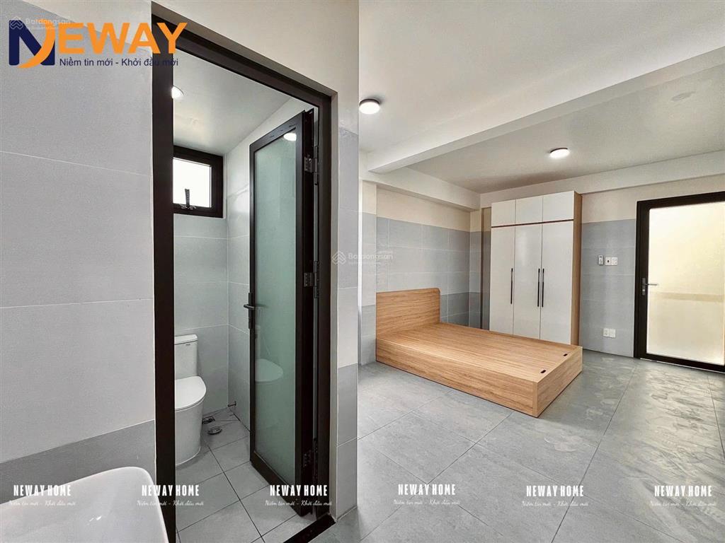 Căn hộ mới 100% sẵn nội thất đi bộ qua đại học công thương gần aeon tân phú kcn tan bình đầm sen