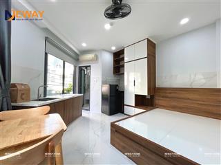 Căn hộ mới xây đầy đủ nội thất gần đầm sen vòng xoay lạc long quân lê đại hành đại học văn hiến