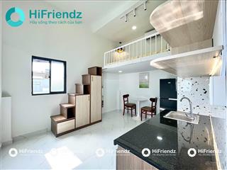 Căn hộ cao cấp full nội thất mới 100% gần đại học văn hiến vòng xoay lạc long quân và đầm sen