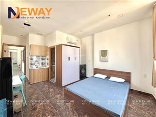 Căn hộ mới  full nội thất  gần aeon tân phu  đại học văn hiến  nhà ga t3  mũi tàu