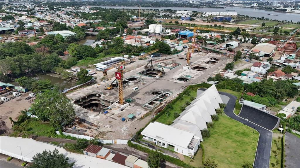 Shophouse sở hữu lâu dài vừa "ở  kinh doanh" vốn đầu tư thấp 1.4 tỷ, sinh lời bền vững 0909 055 ***