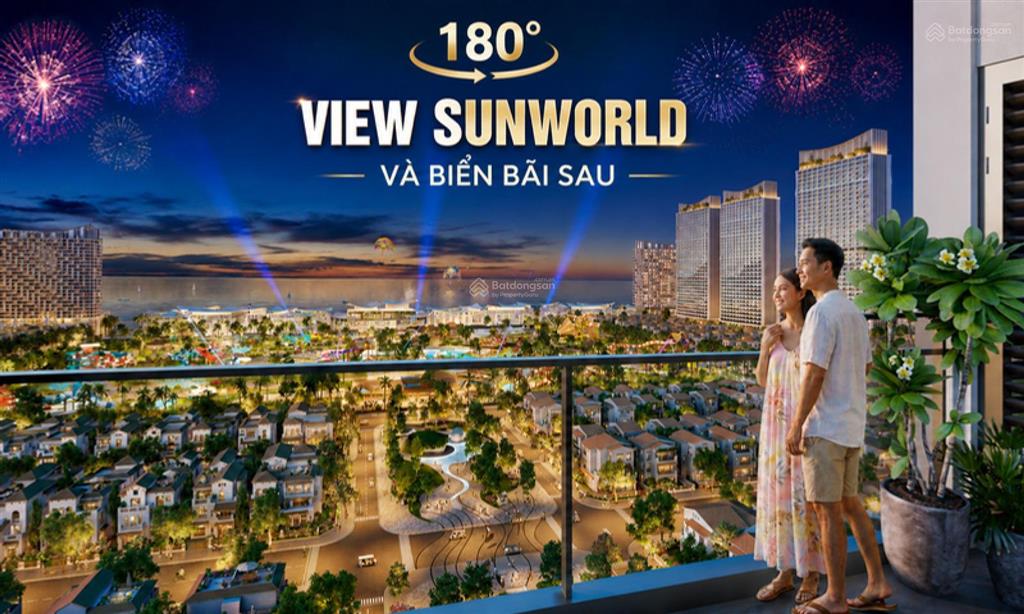 Căn hộ ngay mặt tiền biển sở hữu lâu dài 59m2 tt chỉ 70% nhận bàn giao 30% còn lại tt 24 tháng