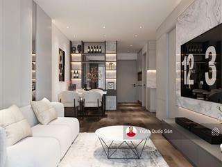 Cho thuê căn 2 ngủ 2wc, the ninety complex, mới 100%, 65m2 từ 16 triệu.  0/971.342.965