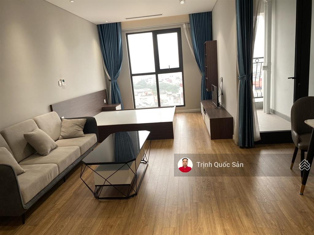 Cho thuê le capitole  27 thái thịnh, căn 41m2, full đồ gỗ ,13.2 triệu,  0,942.00,6856