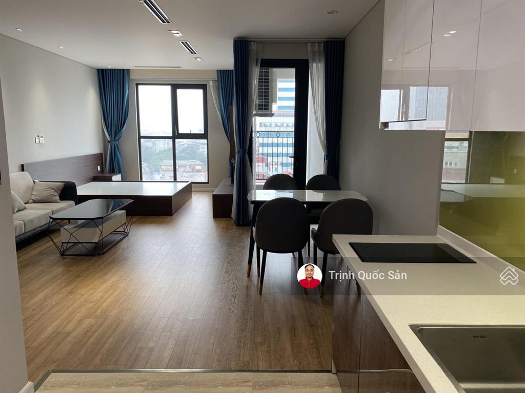 Cho thuê le capitole  27 thái thịnh, căn 41m2, full đồ gỗ ,13.2 triệu,  0,942.00,6856