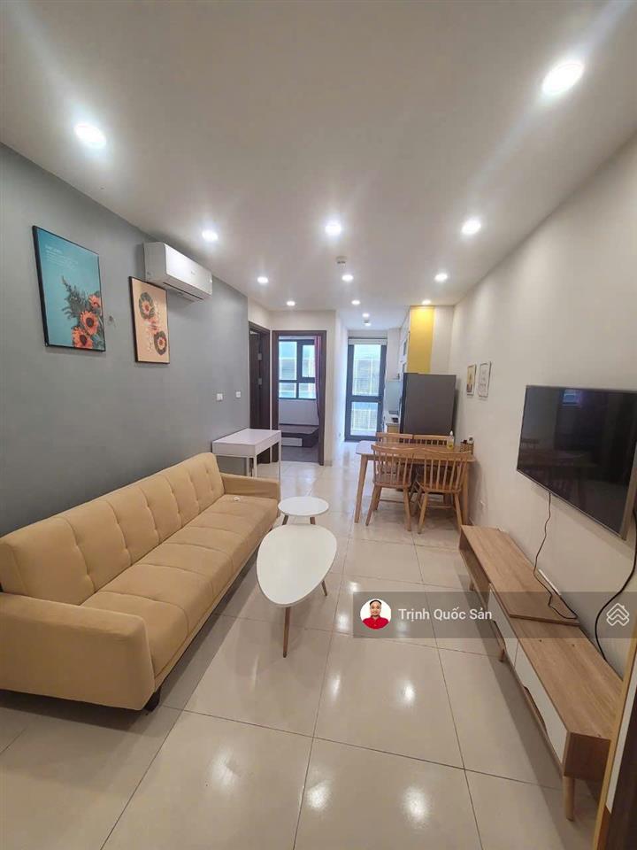 Cho thuê flc green  18 phạm hùng, 2 ngủ, full đồ, 12 triệu.  o,942.00,.6856
