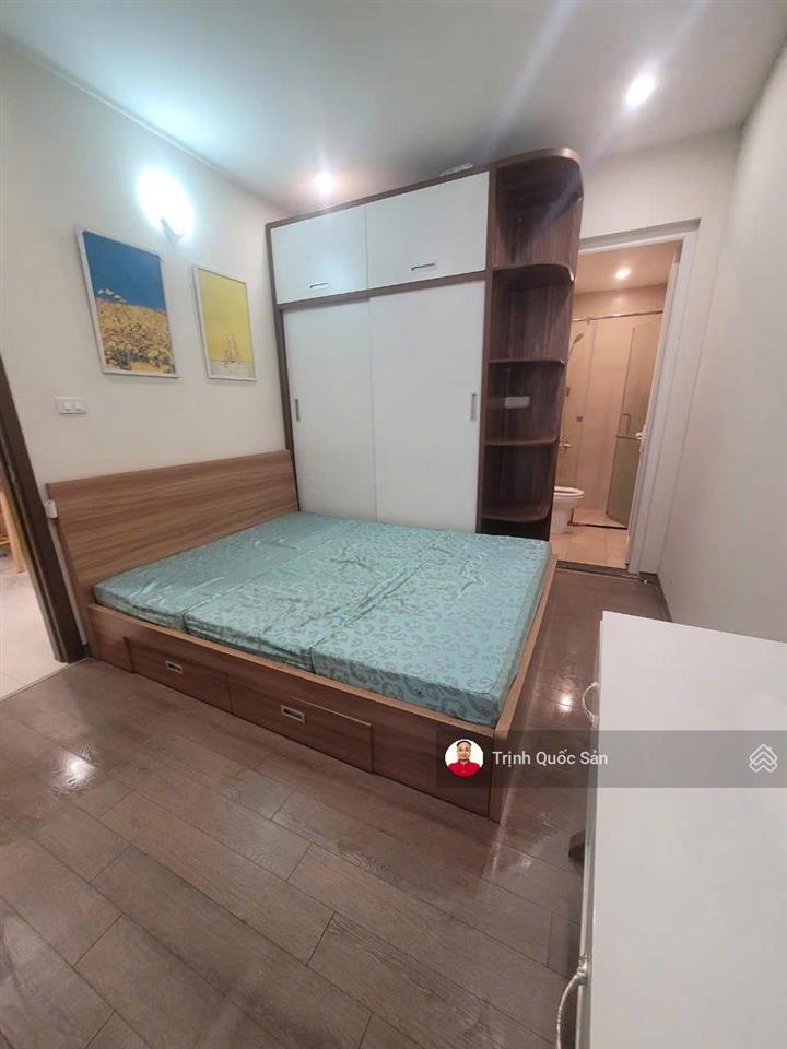 Cho thuê flc green  18 phạm hùng, 2 ngủ, full đồ, 12 triệu.  o,942.00,.6856