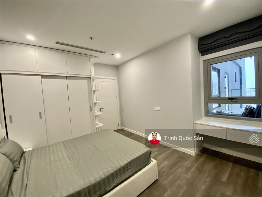 Cho thuê the nine , 80m2 , 2 ngủ , full đồ  vào luôn,   0,971.342.965