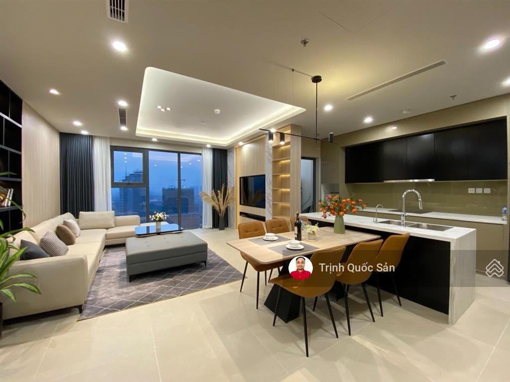 Bán căn sky park residences, view hồ, căn góc 128 m2 , 15.5 tỷ .   o971.342,965