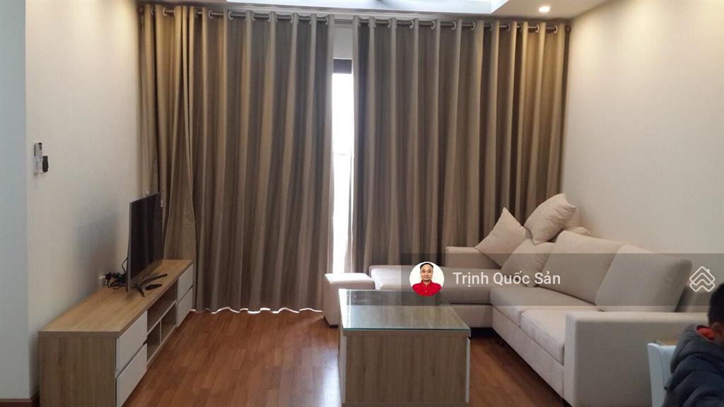 Cho thuê green park tower, 100m2, 3 ngủ 2wc, full đồ,  0971 342 ***