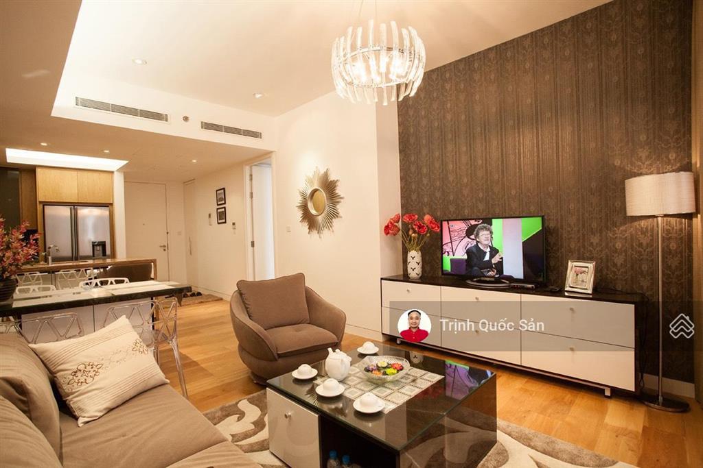 Cho thuê indochina plaza , 100m2 , 2 ngủ, full đồ, 19 triệu .  0971.342,965